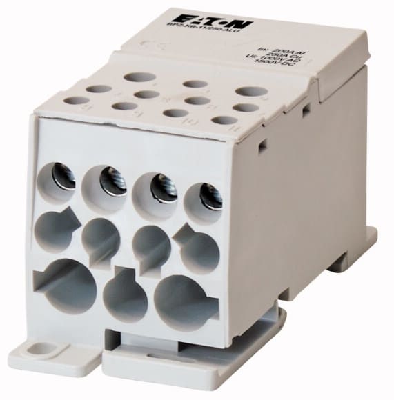 EATON MANIFACTURING - EAO289967 BPZ-KB-11/250 RIPARTITORE 250A 1P 11 OUT