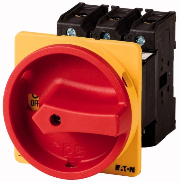 EATON MANIFACTURING - EAO048218 P3-63/V/SVB SEZ POT 3P COM. RINV. EMERG.