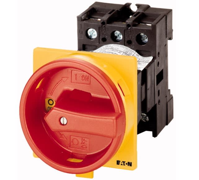 EATON MANIFACTURING - EAO095676 P1-32/V/SVB SEZ POT 3P COM. RINV. EMERG.