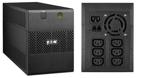 EATON MANIFACTURING - EAO5E1100IUSB EATON 5E 1100I USB