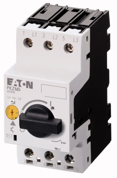 EATON MANIFACTURING - EAO088908 PKZM0-0,25-T PROTEZIONE TRASFORM. 0,25 A