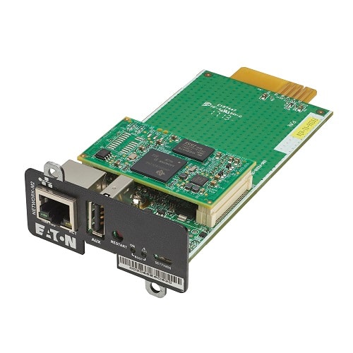EATON MANIFACTURING - EAONETWORK-M2 GIGABIT NETWORK CARD