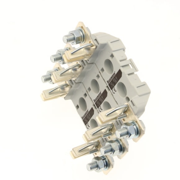 EATON MANIFACTURING - EAOTD00-D TD00-D BASE PER NH000/00, 160A, 3P