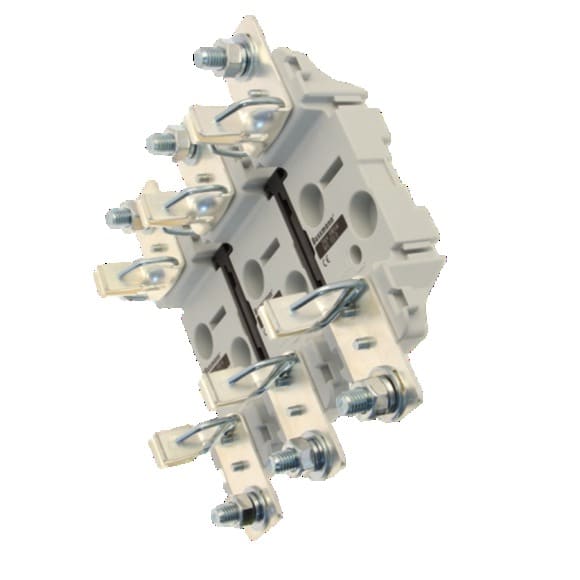 EATON MANIFACTURING - EAOTD1-D TD1-D BASE PER NH1, 250A, 3P