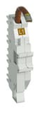 BTICINO BTITC125L1C EASY 250/400 - BASI IN CAVO BTDIN 1,5 M