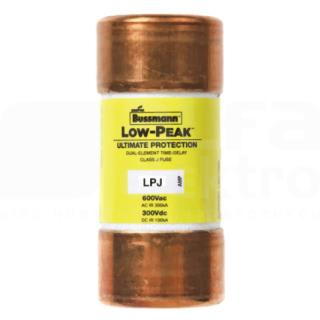 EATON MANIFACTURING - EAOLPJ-17-1-2SP LPJ-17-1-2SP FUS. NA, LPJ, TIME DELAY LO