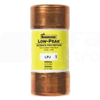 EATON MANIFACTURING - EAOLPJ-2-1-2SP LPJ-2-1-2SP FUS. NA, LPJ, TIME DELAY LOW