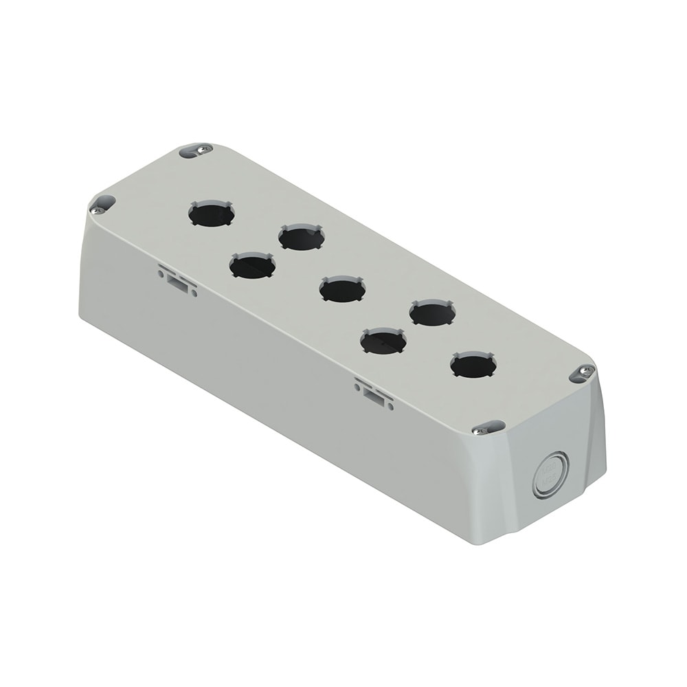 PIZZATO ELETTRICA S. - PZZEA 37012 SCATOLA PER SETTORE AUTOMAZIONE