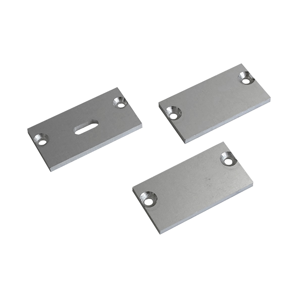 ROSSINI ILLUMINAZI - RSSEBI002GR KIT TAPPI PER DIFFUSORE BASSO - GRI