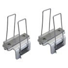 ROSSINI - RSSEBI009MT KIT MOLLE FISSAGGIO PER CARTONGESSO 2P