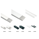 ELETTROCANALI SRL - ETNEC20001 CANALE BATTISCOPA E CORNICE 70X20 BIANCO