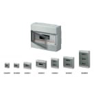 ELETTROCANALI SRL - ETNEC60012 CENTR.PARETE IP40 PORTELLA TRASP.12 MODU