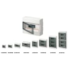 ELETTROCANALI SRL - ETNEC60036B CENTR.PARETE IP40 PORTELLA TRASP.36MODUL