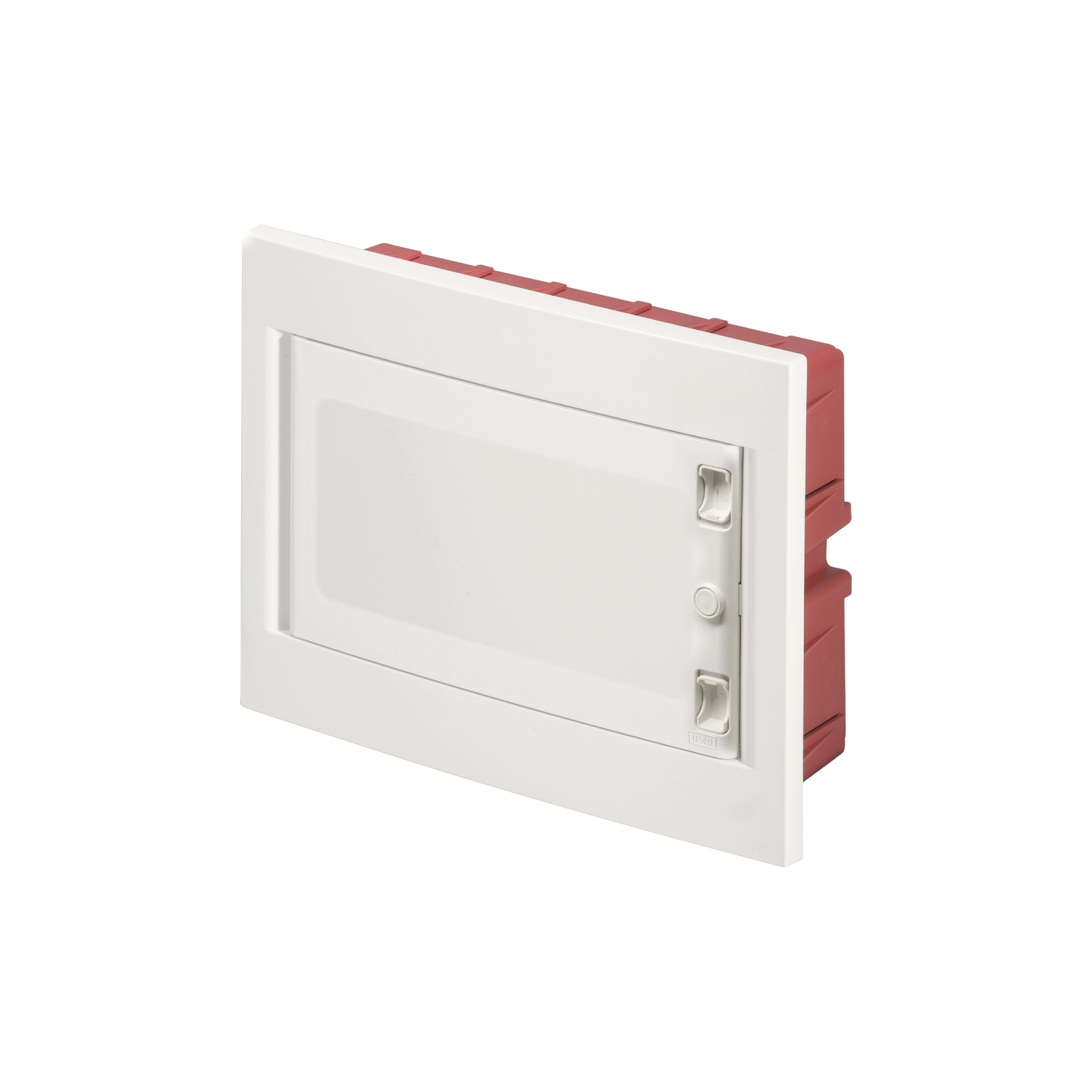 ELETTROCANALI SRL ETNEC63012C CENTRALINO INCASSO BIANCO P. CIECA 12 MO