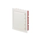 ELETTROCANALI SRL - ETNEC63024C CENTRALINO INCASSO BIANCO P. CIECA 24MOD