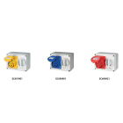 ELETTROCANALI SRL - ETNEC690921 PRESA IOSBF CON FONDO IP44 380V 3P+T 16A