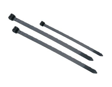 ELETTROCANALI SRL - ETNEC8102936 FASCETTA NYLON 6.6 COLORE NERO DIM. 290X