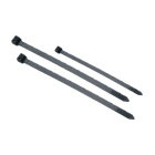 ELETTROCANALI SRL - ETNEC8102025 FASCETTA NYLON PA 6.6 200X2.5 MM NERA