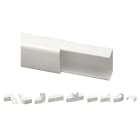 ELETTROCANALI SRL - ETNEC9709065 PASSAGGIO A MURO LINEARE COND. DIM. 90X6