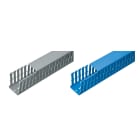 ELETTROCANALI SRL - ETNECA8060 CAN. ASOLATO 80X60 LAMELLE 8/12/8 GRIGI