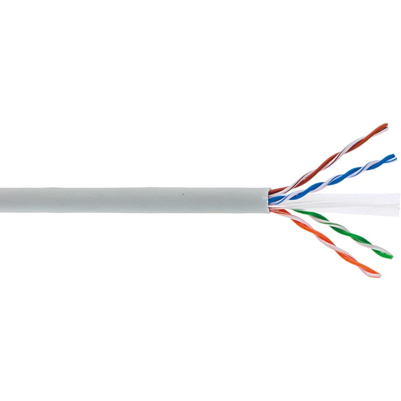 FTE MAXIMAL ITALIA S - FTEECA6UCLG ECA6UCLG CAVO LAN CAT.6 U/UTP CU 305MT