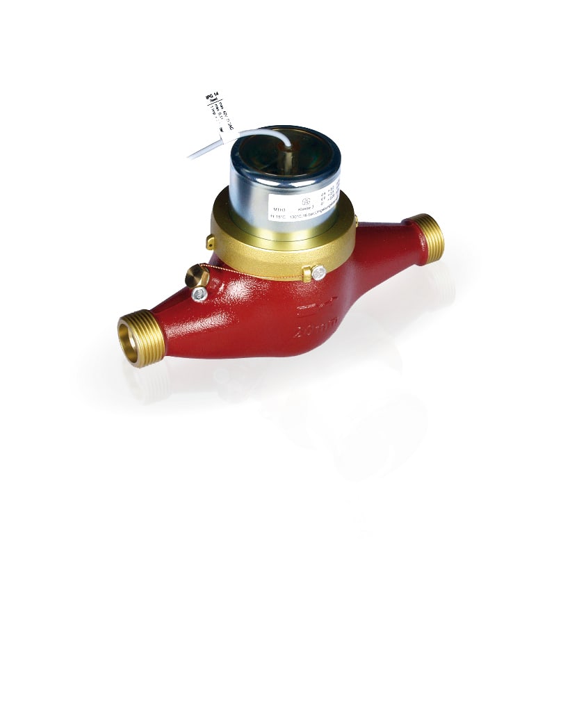 FANTINI COSMI SPA - FANECC40GM CONT.VOL.MULT.ACQUA 130°C DN40 M3/H10 K1