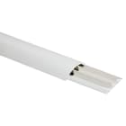 ELETTROCANALI SRL - ETNECCAP7517B CANALE A PAVIMENTO BIANCO MM. 75X17