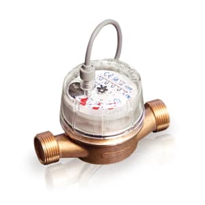 FANTINI COSMI SPA - FANECCF15GSA CONTATORE VOLUMETRICO A GETTO SINGOLO T3