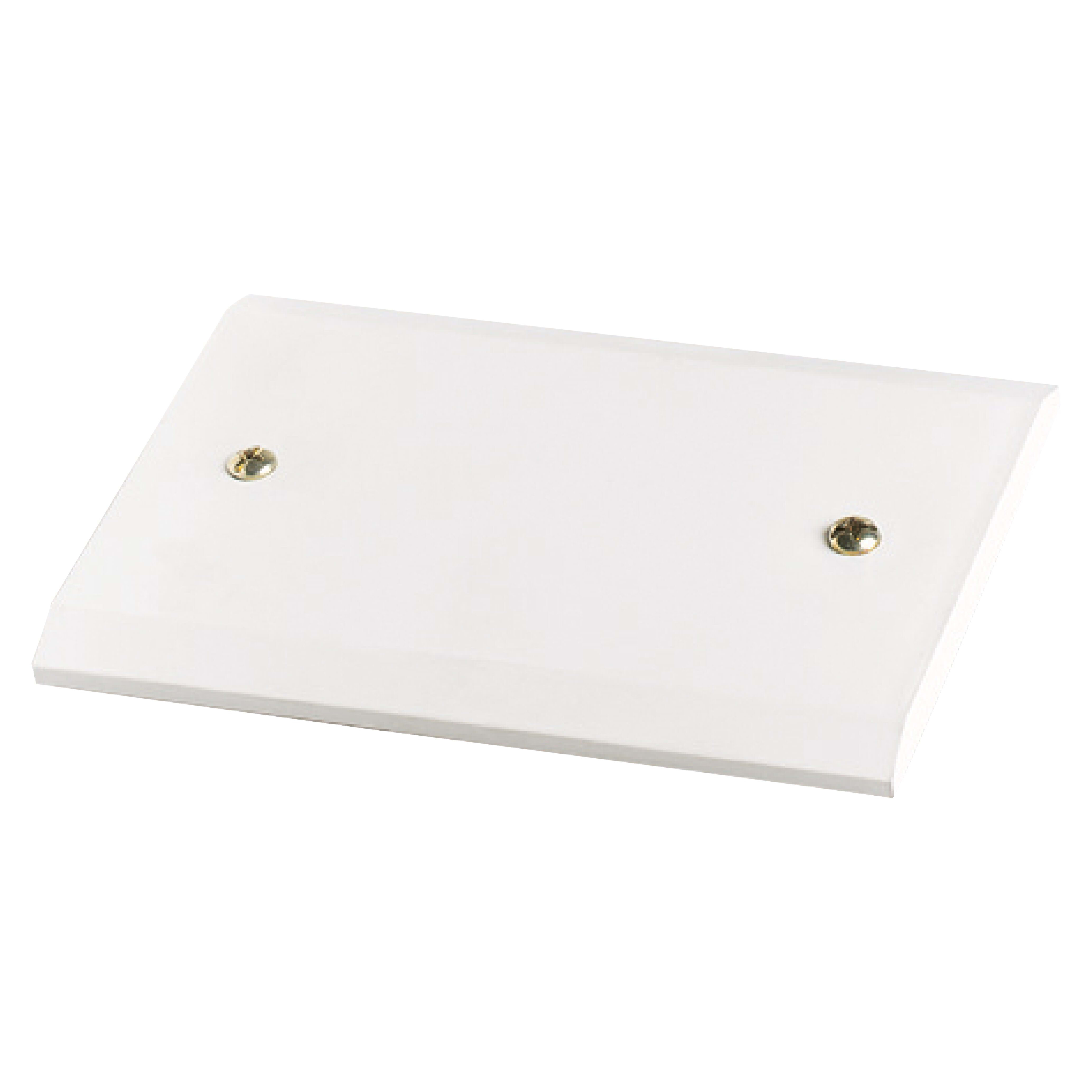 ELETTROCANALI SRL ETNECCPB COPERCHIO CIECO 3 MOD. DIM. 120X83X5 BIA