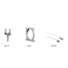 ELETTROCANALI SRL - ETNECCFF1 CLIPS FISSATUBO A FASCETTA 16/32