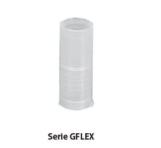 ELETTROCANALI SRL - ETNECGFLEX50 GIUNTO PER TUBI FLESSIBILI CORRUGATI D.5