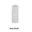 ELETTROCANALI SRL - ETNECGFLEX25 GIUNTO PER TUBI FLESSIBILI CORRUGATI 25