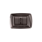 ELETTROCANALI SRL - ETNECL2983GS PLACCA MYLIFE 3 MOD.GRIGIO SCURO