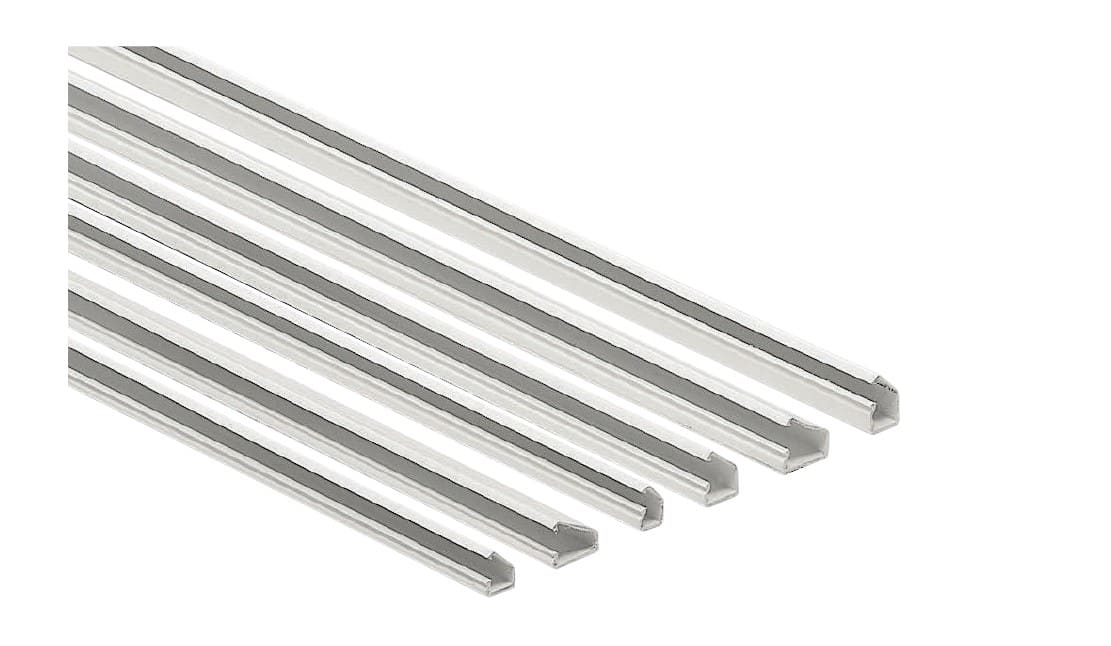 ELETTROCANALI SRL - ETNECMA2010 MINICANALE COP. CERN. FONDO AUTOAD. 20X1