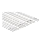 ELETTROCANALI SRL - ETNECMC5020B MINICANALE COP. FRONT. 50X20 BIANCO 1SCO