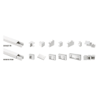 ELETTROCANALI SRL - ETNECGU2517B GIUNTO LINEARE MINICANALE DIM. 25X17 BIA