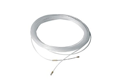 ELETTROCANALI SRL - ETNECS4-20 SONDA TIRAFILI IN NYLON DIM. 4 MT 20