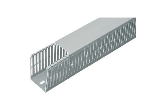 ELETTROCANALI SRL - ETNECSH4080 CANALE CABLAGGIO H.FREE 4/6/4 DIM. 40X80