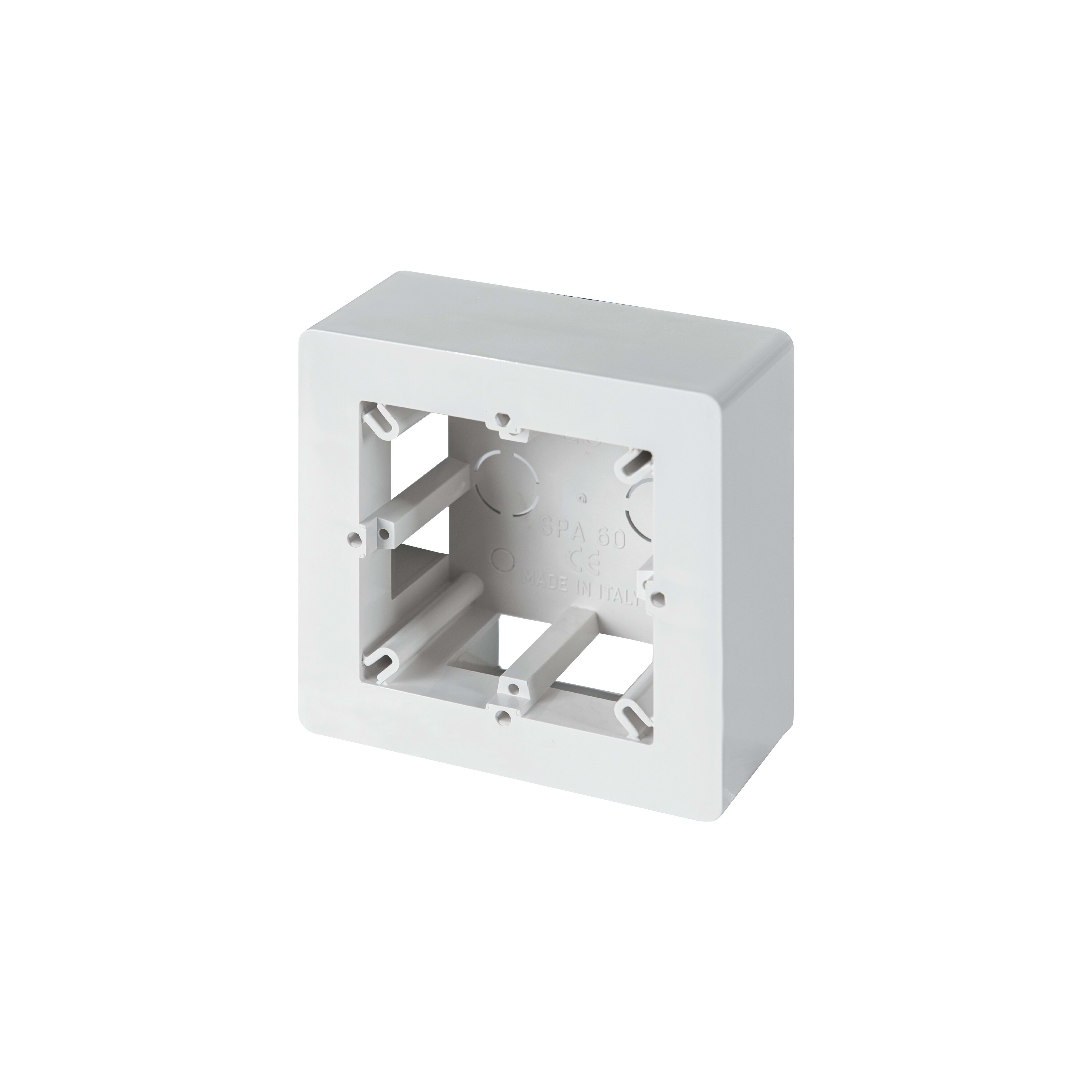 ELETTROCANALI SRL ETNECSPA60B SCATOLA X APP.INTER.60/67 D.97X87X43 BIA