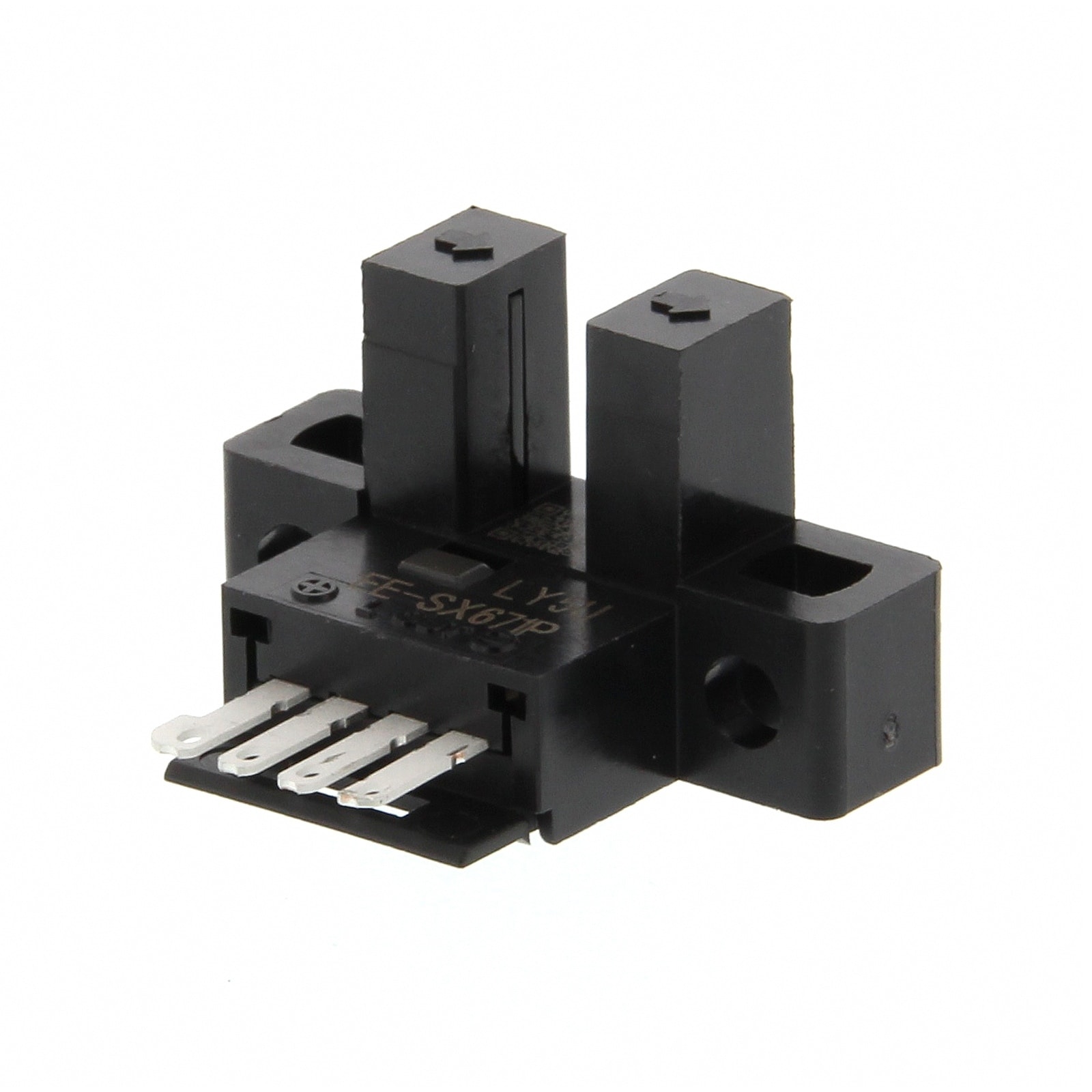 OMRON - OMREESX671P sensore-PMSAmplFormLForc5mmPNPimp-lu/bu/