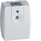 HAGER - HAGEE702 Dammerungsschalter Komfort AP-Montage