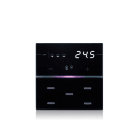 EELECTRON SPA - EEX9025GT07B03-R DOPPIO VETRO 9025 DISPLAY RES.NERO