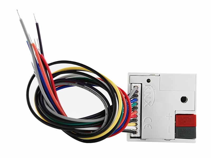 EELECTRON SPA - EEXIO22D01KNX INTERFACCIA PULSANTI INCASSO 2IN-2OUT LE