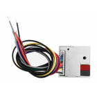 EELECTRON SPA - EEXIO44D01KNX INTERFACCIA PULSANTI INCASSO 4IN-4OUT LE