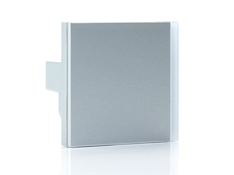 EELECTRON SPA - EEXSB40A01KNX-PLCR PULS. 55X55 4CH + TERM. - CHROMO COMPL