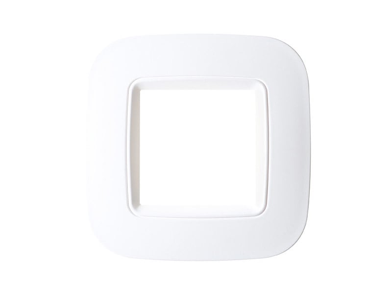 EELECTRON SPA - EEXSK01A01ACC PLACCA 2 MODULI - BIANCA