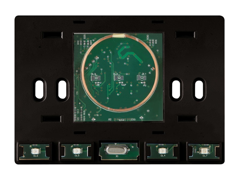 EELECTRON SPA - EEXTR22A11KNX LETTORE TRANSPONDER SENZA PLACCA NERO