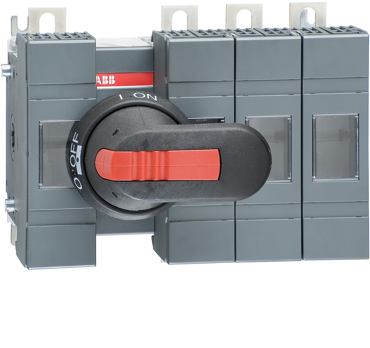 ABB SPA ABBEE 291 9 OS25FF2210N1-2 SEZ. FUSIBILATO NFC 25A 4
