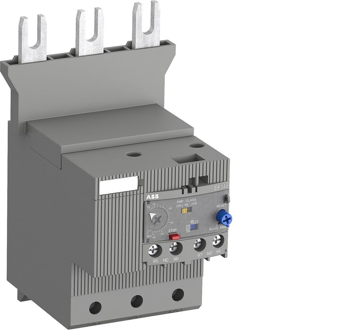 ABB SPA ABBEF146150 EF146-150 TERMICO ELETTR 54-150 CL:10-20