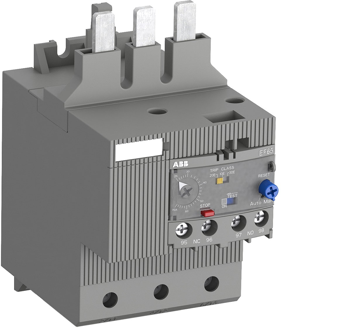 ABB SPA ABBEF65-70 EF65-70 TERMICO ELETTR. 25-70 CL:10-20-3